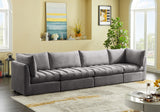 Jacob - Modular 4 Seat Sofa