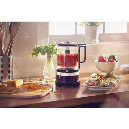 5 Cup Food Chopper - Onyx Black