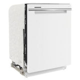 Large Capacity Dishwasher With 3Rd Rack - White - Steel