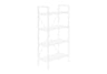 Bookshelf, Bookcase, 4 Tier, Office, Bedroom, Contemporary, Modern