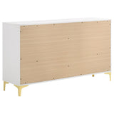 Kendall - 6-Drawer Dresser