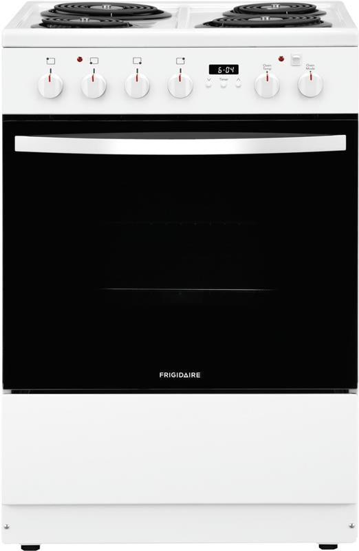 24" Freestanding Electric Range - (FFEH2422U)