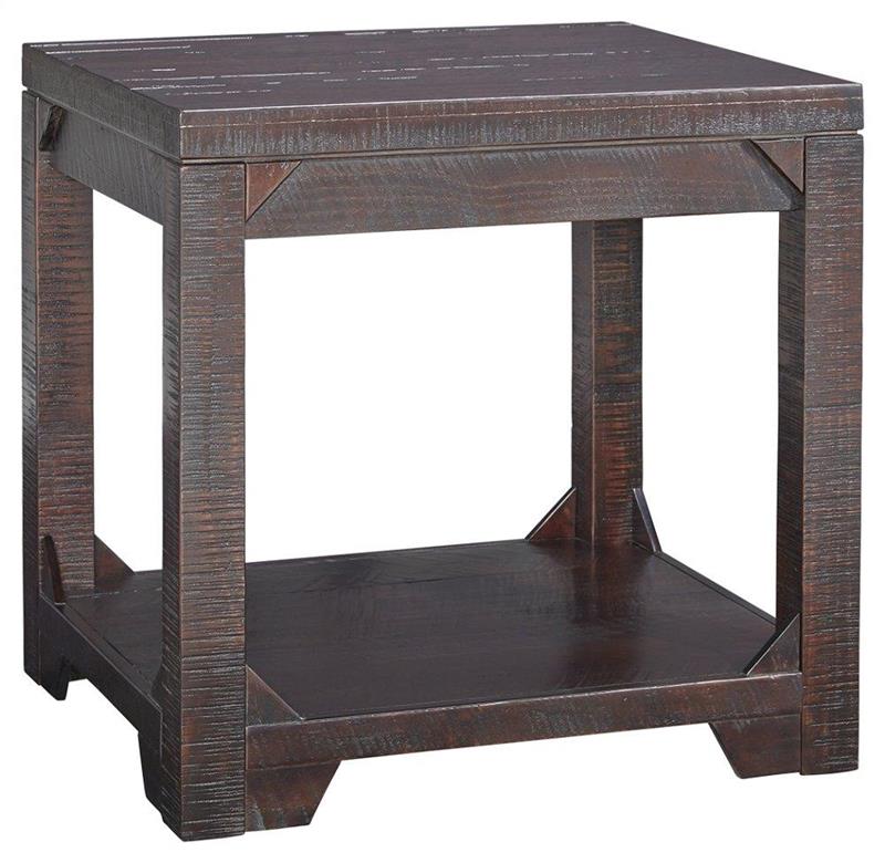 Rogness End Table - (T7453)