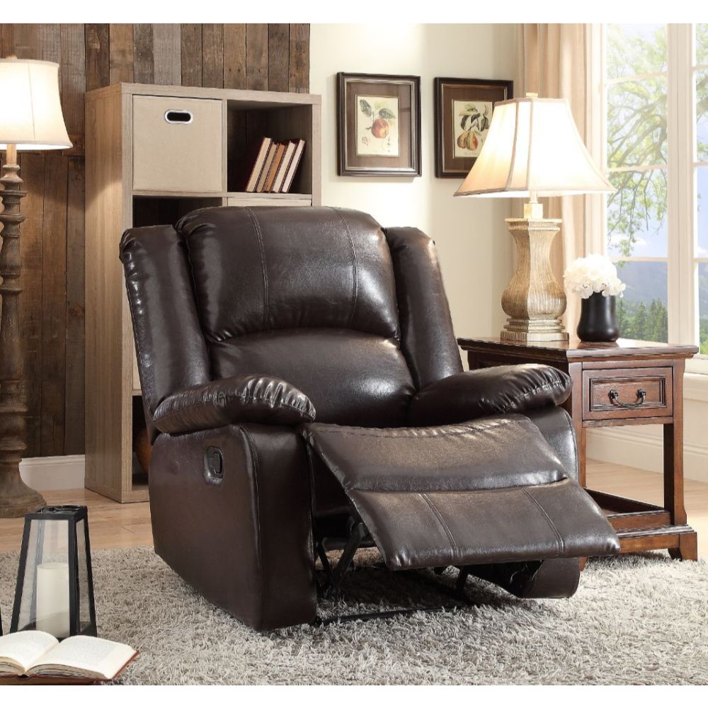 Vita - Recliner - Espresso PU