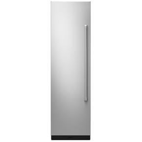 24" Panel-Ready Built-In Column Refrigerator, Left Swing