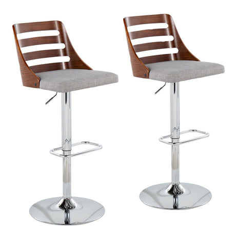 Trevi - Adjustable Barstool With Swivel