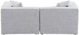 Cube - Modular Sofa 2 Seats