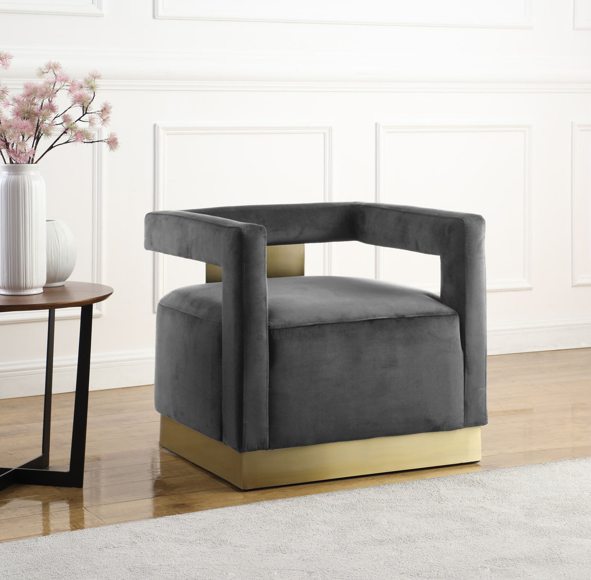 Armani - Accent Chair