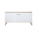 Gorsedd - TV Stand - Antique White