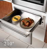 Caf(eback)(TM) 30" Warming Drawer - (CTW900P2PS1)