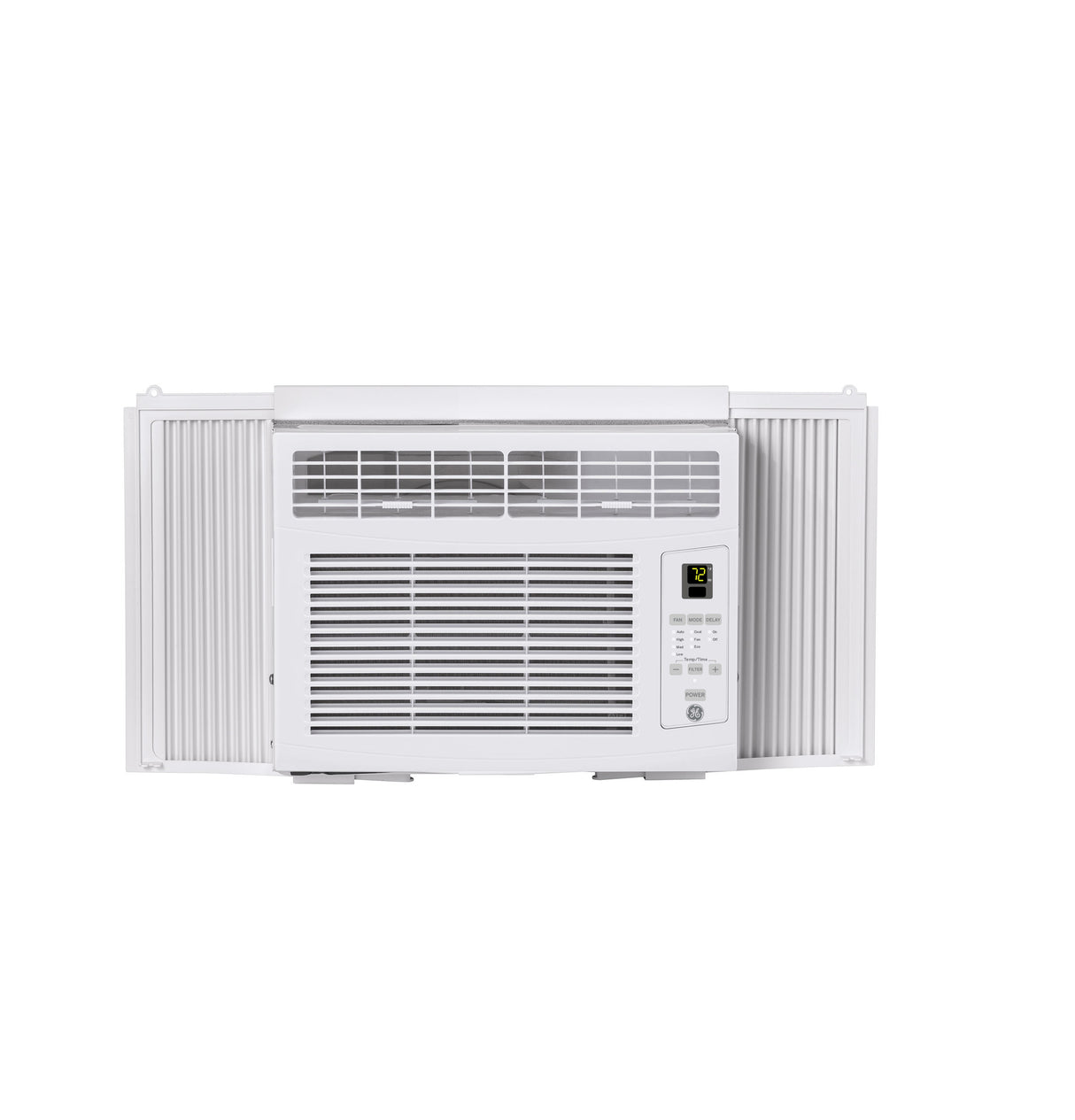 GE(R) 6,000 BTU Electronic Window Air Conditioner for Small Rooms up to 250 sq ft. - (AHEE06AC)