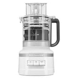 13-Cup Food Processor - White