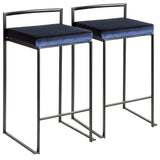 Fuji - Contemporary Style Stackable Counter Stool