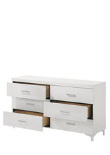 Casilda - Dresser - White Finish