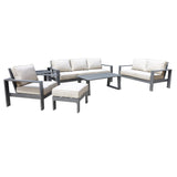 Sofa Seating Group With Cushions