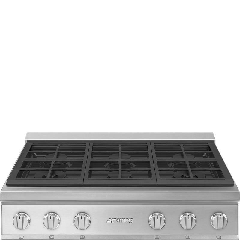 Cooktop Stainless steel RTU366GX - (RTU366GX)