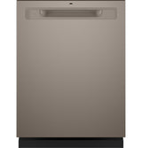 GE(R) ENERGY STAR(R) Top Control with Plastic Interior Dishwasher with Sanitize Cycle & Dry Boost - (GDP630PMRES)