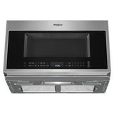 1.9 Cubic Feet Microwave With Air Fry Mode - Fingerprint Resistant Stainless Steel