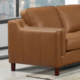 Bella - Leather Sofa