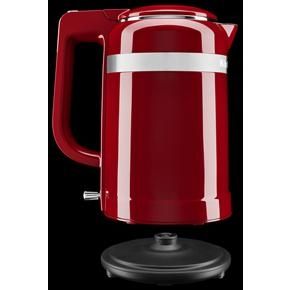 1.5 Liter Electric Kettle With dual-wall insulation - Empire Red