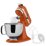 Refurbished Artisan Series 5 Quart Tilt-Head Stand Mixer - Persimmon