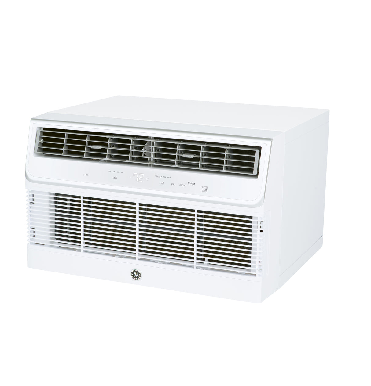 GE(R) ENERGY STAR(R) 115 Volt Built-In Cool-Only Room Air Conditioner - (AJCQ10AWH)