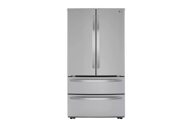 27 cu. ft. French Door Refrigerator - (LMWS27626S)