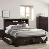 Madison II - Bed w/Storage