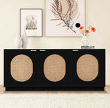 Cane - Sideboard