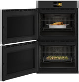 GE Profile(TM) 30" Smart Built-In Convection Double Wall Oven with Left-Hand Side-Swing Doors - (PTD700LSNSS)