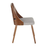 Trevi - Chair (Set of 2) - Round Legs