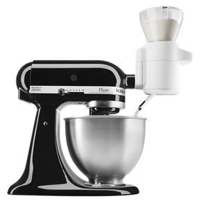 Classic Series 4.5 Quart Tilt-Head Stand Mixer - Onyx Black