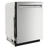 39 dBA Dishwasher In PrintShield Finish With Third Level Utensil Rack