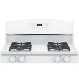 GE(R) 30" Free-Standing Gas Range - (JGB635DEKWW)