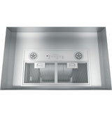 20" Custom Hood Insert w/ Dimmable LED Lighting - (UVC7300SLSS)