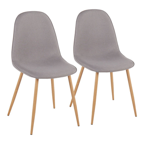 Pebble - Chair (Set of 2)