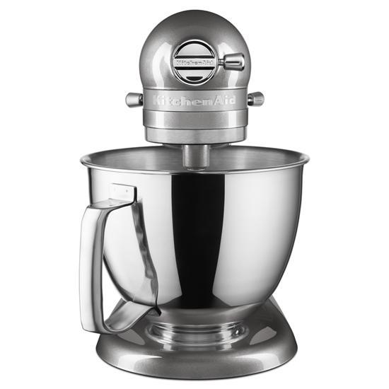 Artisan Mini 3.5 Quart Tilt-Head Stand Mixer - Medallion Silver