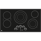 GE Profile(TM) 36" Built-In Touch Control Cooktop - (PP9036DJBB)