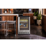 GE Profile(TM) Series Beverage Center - (PVS06BSPSS)