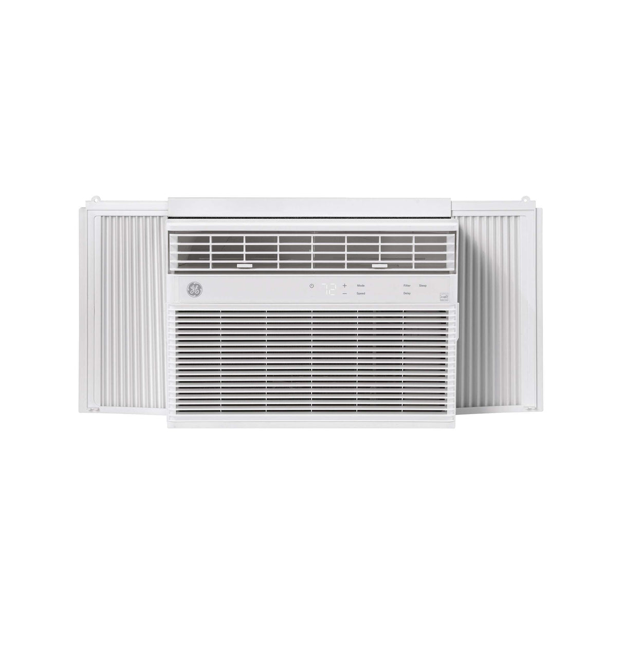 GE(R) 23,500 BTU Heat/Cool Electronic Window Air Conditioner for Extra-Large Rooms up to 1,500 sq. ft. - (AHE24DZ)