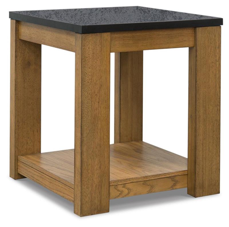 Quentina End Table - (T7753)