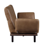 Narech - Sofa - Nutmeg Top Grain Leather