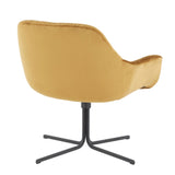 Wayne - Swivel Lounge Chair