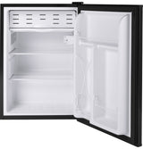 Hotpoint(R) 2.7 cu. ft. ENERGY STAR(R) Qualified Compact Refrigerator - (HME03GGMBB)