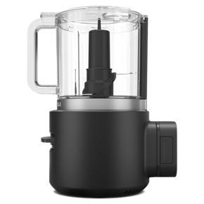 Kitchenaid Go Cordless Food Chopper Battery Included - Black Matte