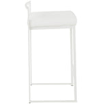 Fuji - Simple Elegance, Contemporary Stackable Counter Stool