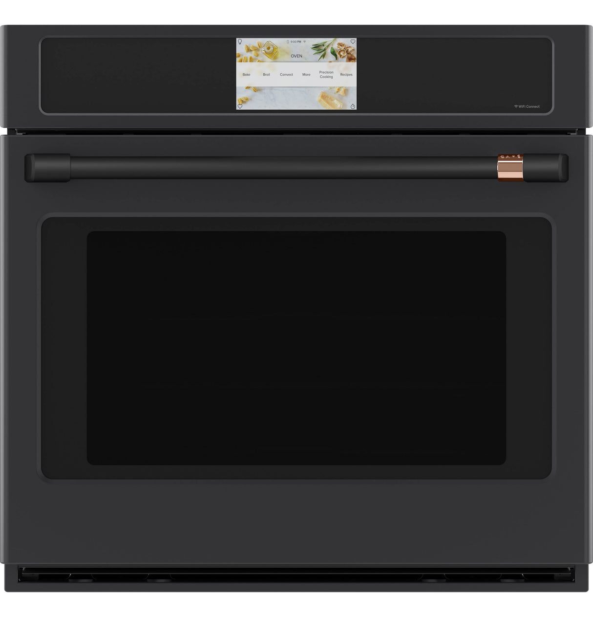 Caf(eback)(TM) Professional Series 30" Smart Built-In Convection Single Wall Oven - (CTS90DP3ND1)