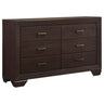 Kauffman - 6-Drawer Dresser