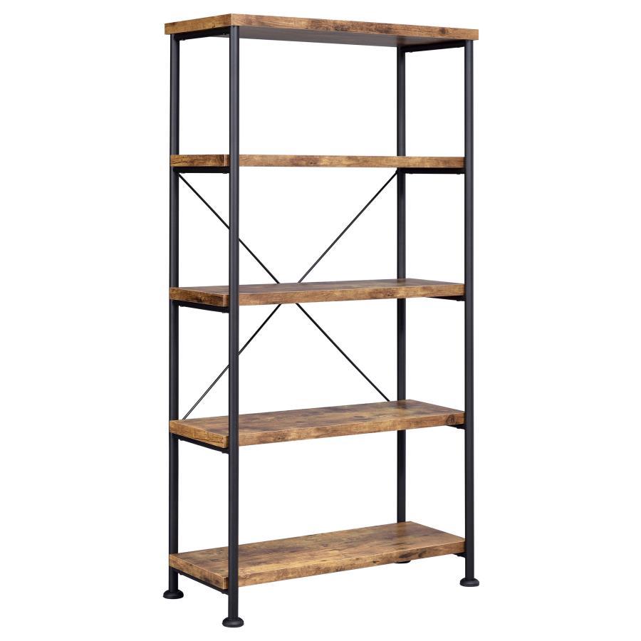 Analiese - 4-shelf Bookcase