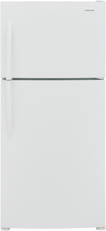 Frigidaire 20.0 Cu. Ft. Top Freezer Refrigerator - (FFHT2022AW)